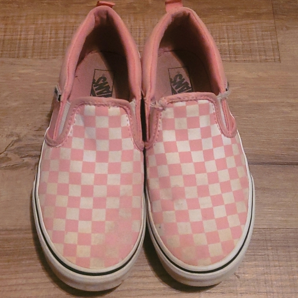 Big Kids VANS